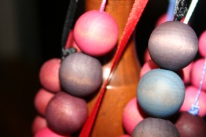 Dyed Beads