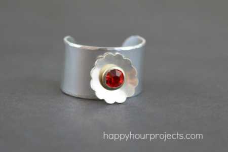 metal-work-flower-ring