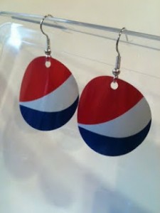 pepsiearrings