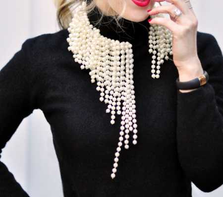 diy-asymmetrical-pearl-necklace-dior