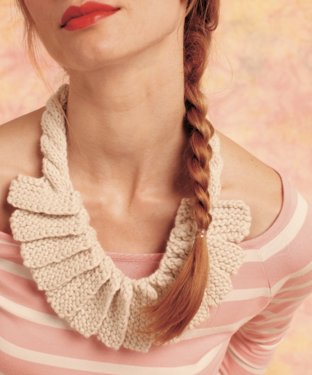 knitted-necklace