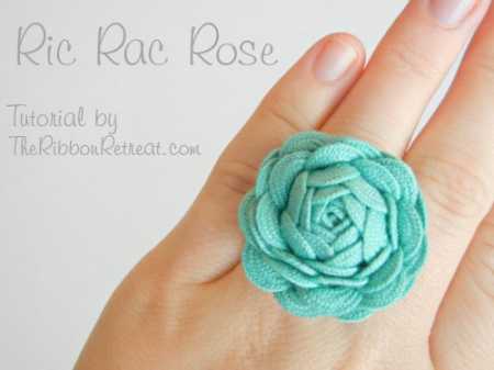 Ric-Rac-Rose-Tutorial