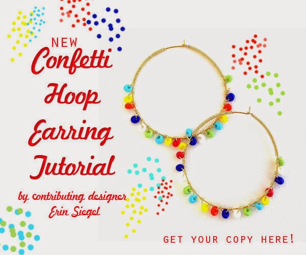 Hoop Earring Tutorial (2)