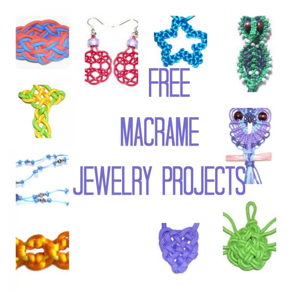 DIY-macrame-jewelry-tutorials-free