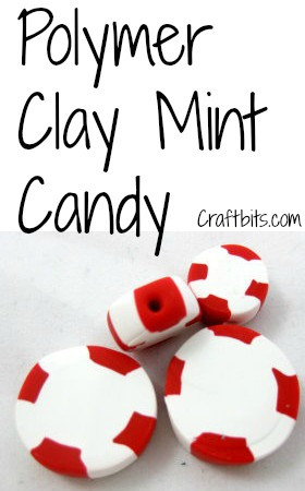 mint-candy-polymer-clay