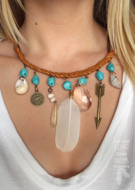 Necklace DIY1