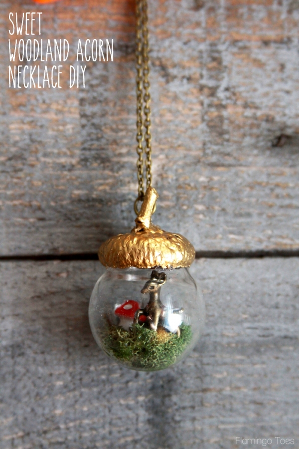 Sweet-Woodland-Acorn-Necklace-DIY