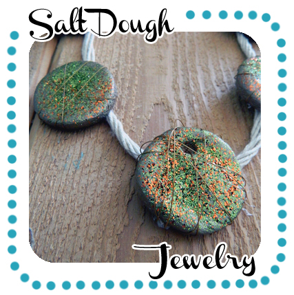 Salt Dough Jewelry Logo