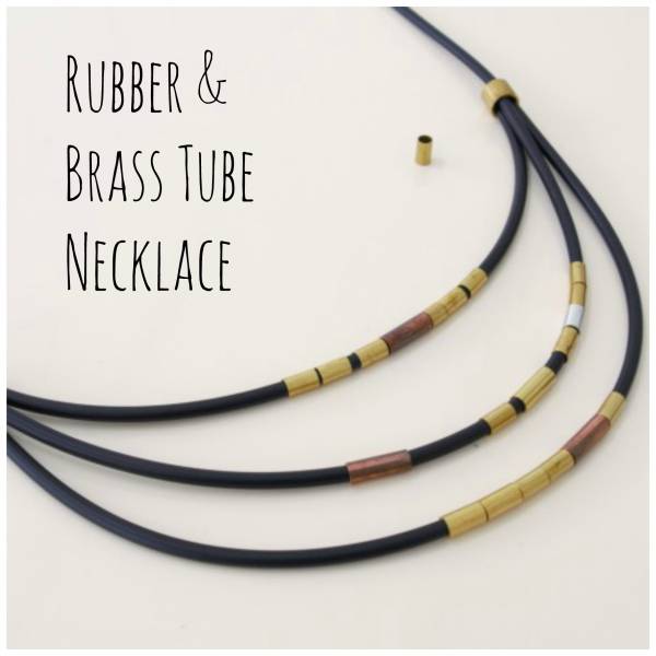 rubbernecklace