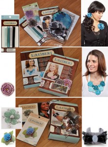 great jewelry making kits from Laliberi