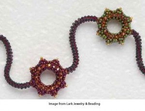 Rachel Nelson-Smith's necklace called Billie's Bounce