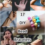 17 Beaded Bracelet Tutorials