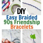 DIY Friendship Bracelets Tutorial